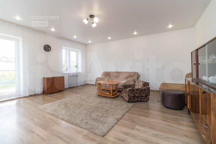 Дом 84,1 м² на участке 15,3 сот.