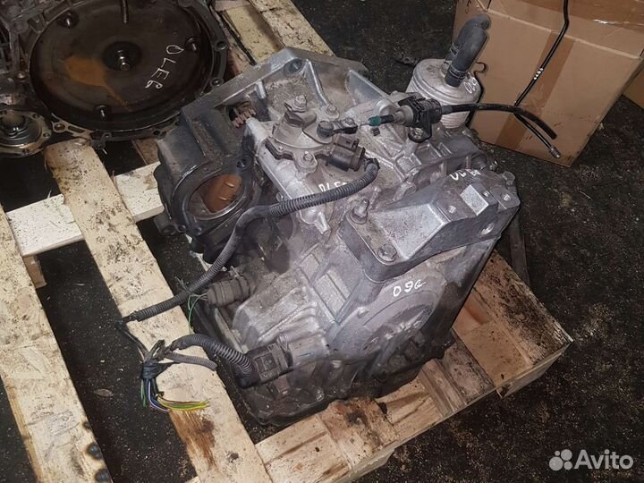 АКПП Skoda Octavia 09G Контрактная