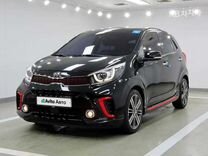 Kia Morning 1.0 AT, 2019, 40 000 км, с пробегом, цена 1 100 000 руб.