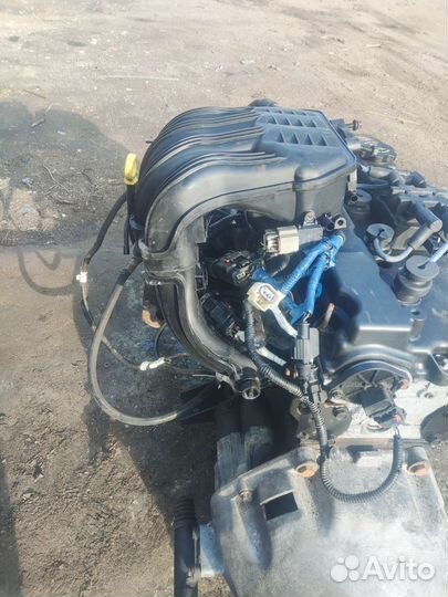 Двигатель газель Волга chrysler