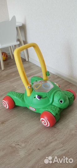 Ходунки каталка детские