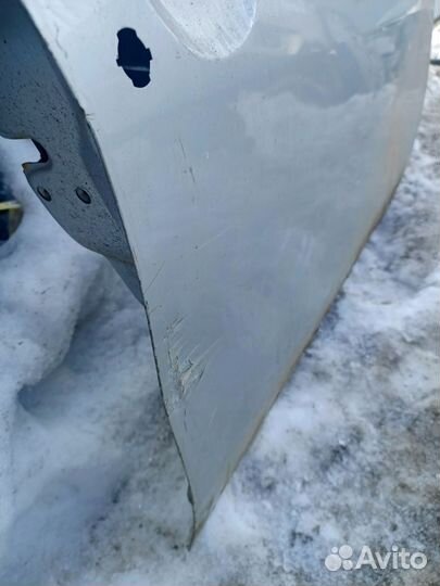 Рено Логан 2 дверь правая передняя