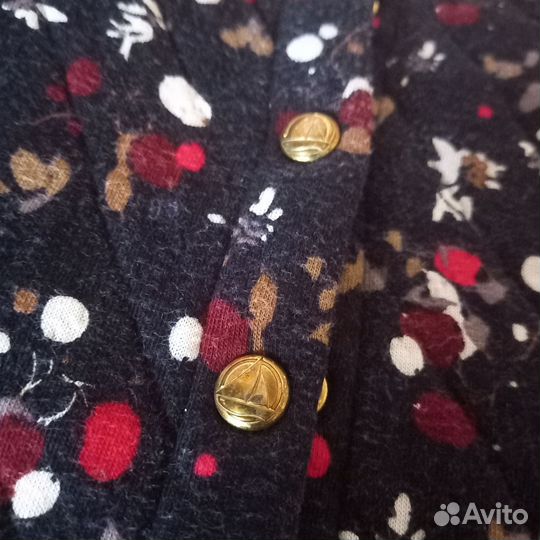 Petit bateau стёганое платье