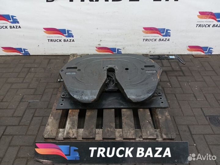 81427106282 Седло jost 150 мм Man TGX