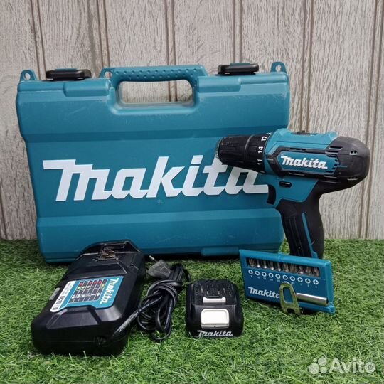 Шуруповерт makita DF333D 12v