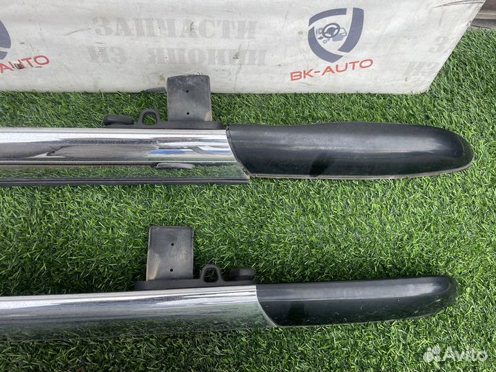 Релинги Cadillac Escalade GMT800