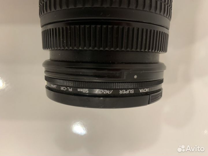 Пленочный зеркальный фотоаппарат NikonF60,объектвы