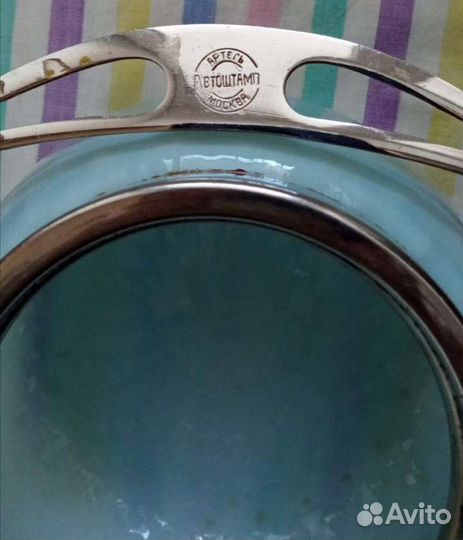 Сахарница/бисквитница винтаж СССР