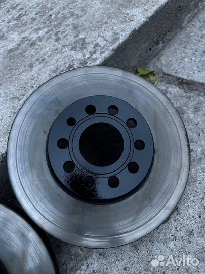 Тормозные диски octavia а7