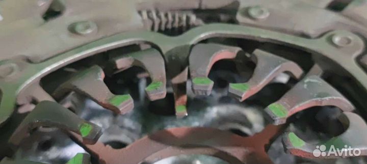 Комплект сцепления, Renault Scenic 2010