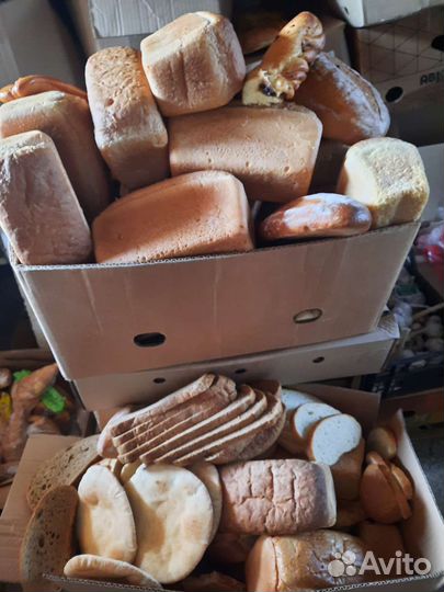 Хлеб на корм животным