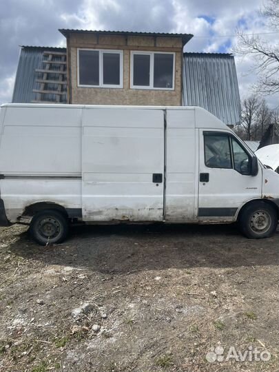 Citroen Jumper 2.2 МТ, 2005, 500 000 км