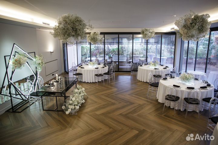 Аренда зала, для мероприятия, вечеринки, свадьбы