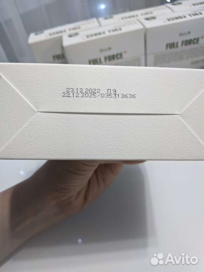 Пилинг для кожи головы ollin full force