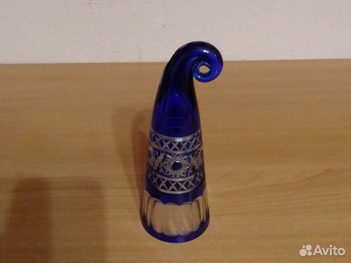 Хрустальный Рог изобилия, СССР