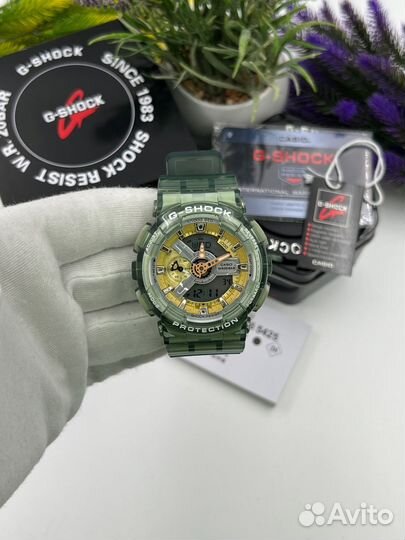 Часы Casio G-shock