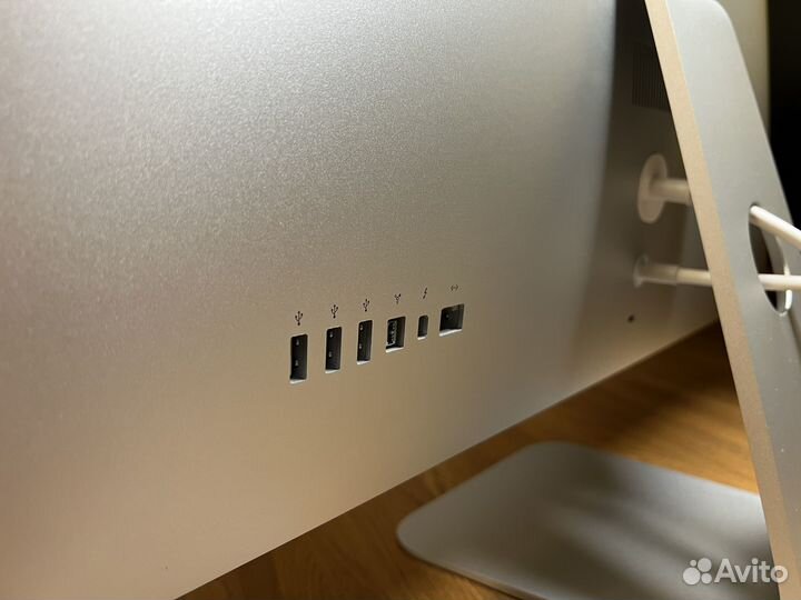 Монитор apple thunderbolt display 27