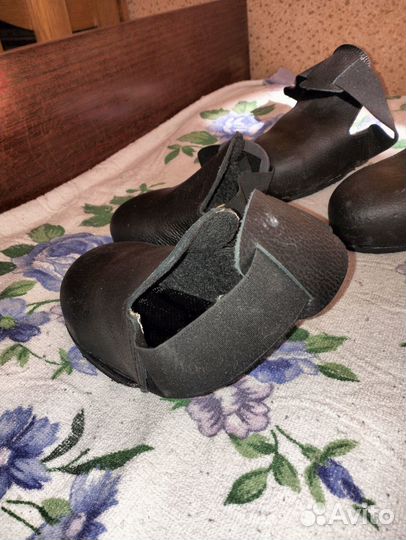 Спецодежда.Накладки на обувь