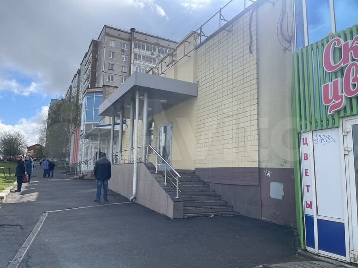 Торговая площадь, 182.6 м²