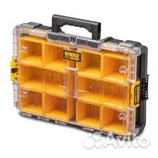Система хранения DeWalt Toughsystem 2.0