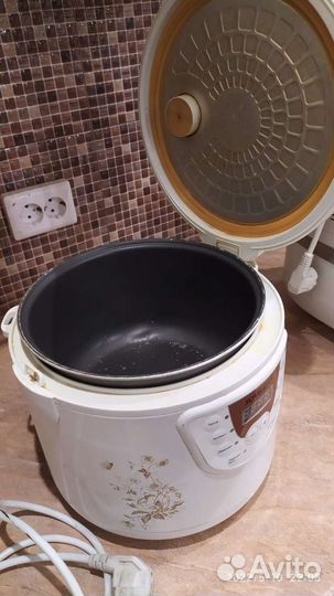 Мультиварка бу