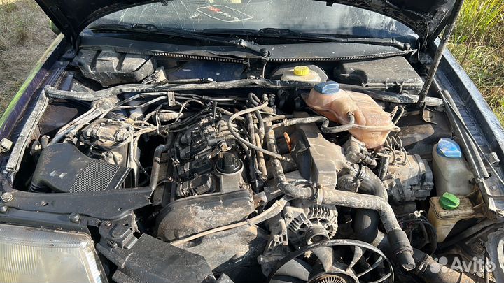 Двигатель на volkswagen passat б5 AEB 1.8