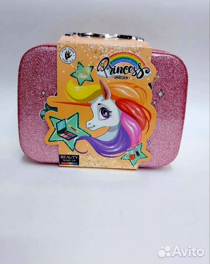 Детская косметика для девочек