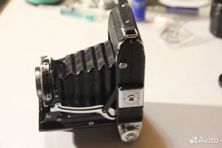 Фотоаппарат Zeiss Ikon