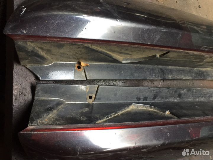 Фонарь ford focus 2. Хетчбек