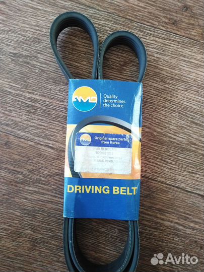 Ремень генератора 6RK1200