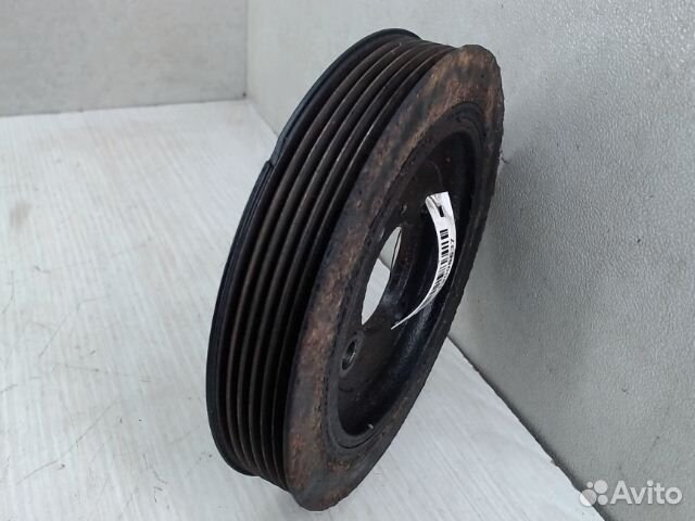 Шкив коленвала, KIA, Cerato (2003 - 2009)