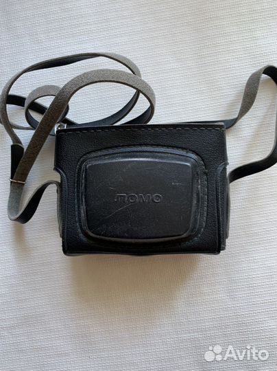 Плёночный фотоаппарат ломо