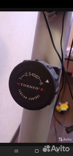 Велотренажер Torneo Vita