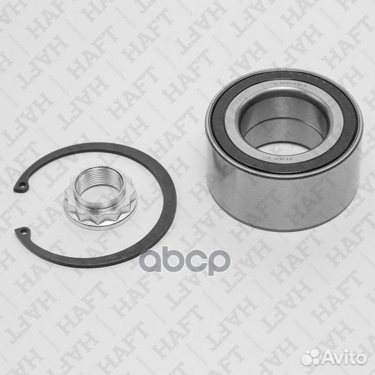 Подшипник ступицы перед. перед LV0303 haft