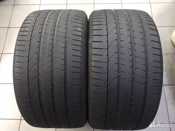 Pirelli P Zero 315/30 R22