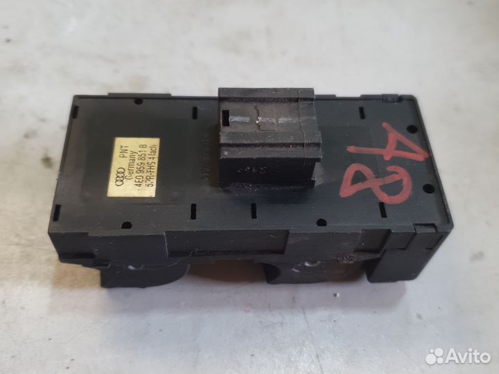 Блок стеклоподьемников Audi A8 D3