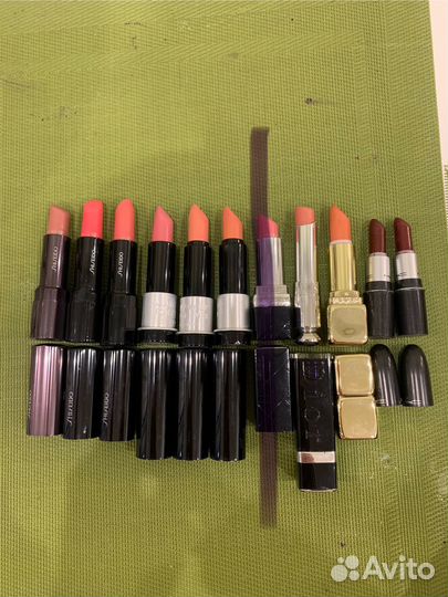 Dior, Lancome, Chanel, Atelier