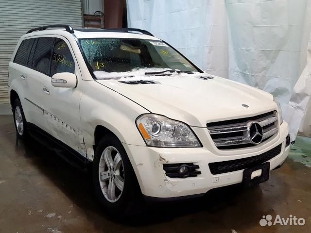 Блок управления телефоном mercedes benz GL-class X
