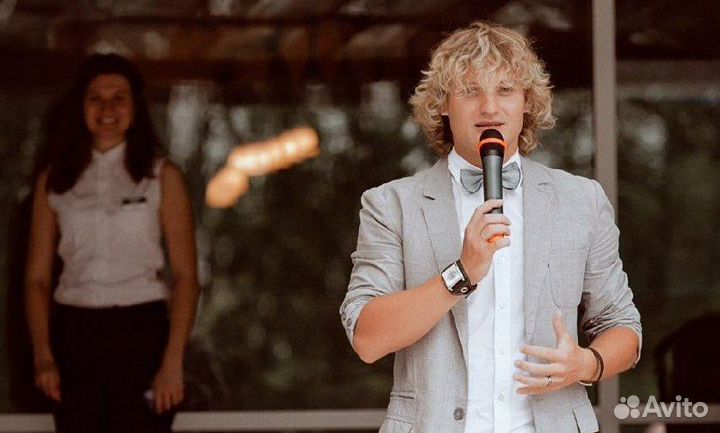 Ведущий на свадьбу (Тамада) - Тот Самый Махалкин