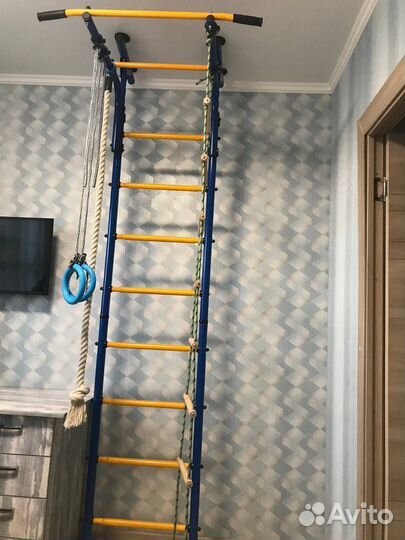 Шведская стенка