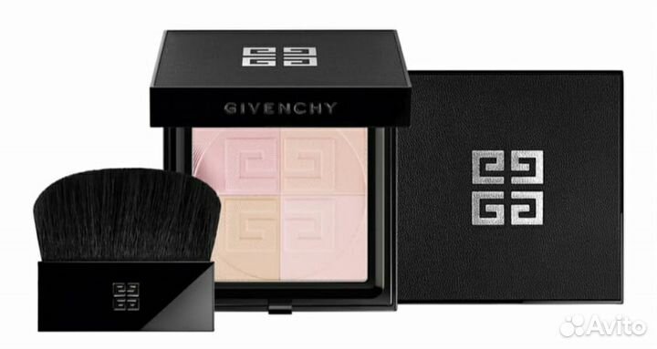 Givenchy пудра новая