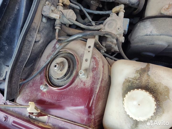 LADA Granta 1.6 МТ, 2012, 164 000 км