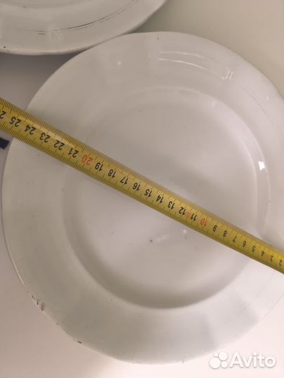 Тарелки Кузнецов