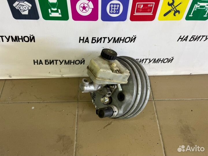 Вакуумный усилитель тормозов Mercedes-Benz E