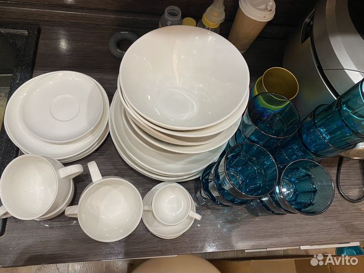 Набор столовой посуды
