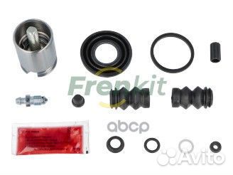 Ремкомплект суппорта с поршнем и механизмом 236