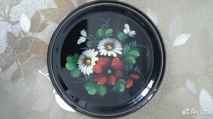 Детский поднос СССР