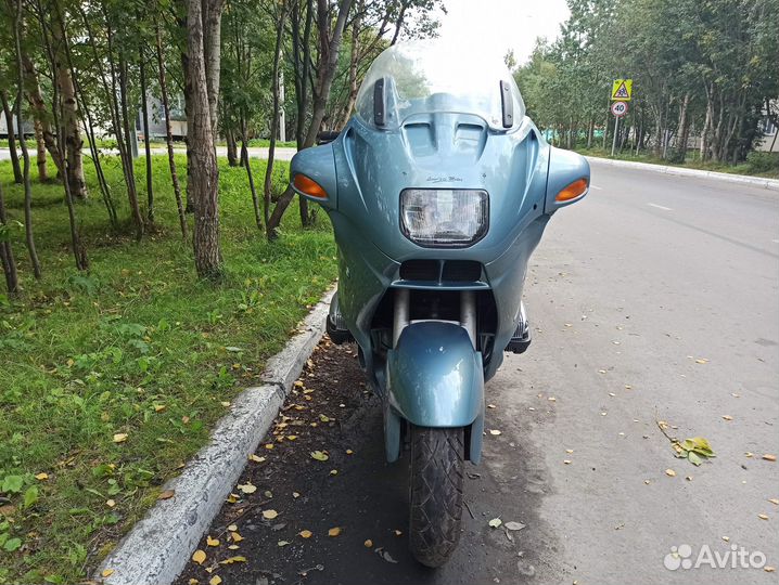 BMW R1100RT