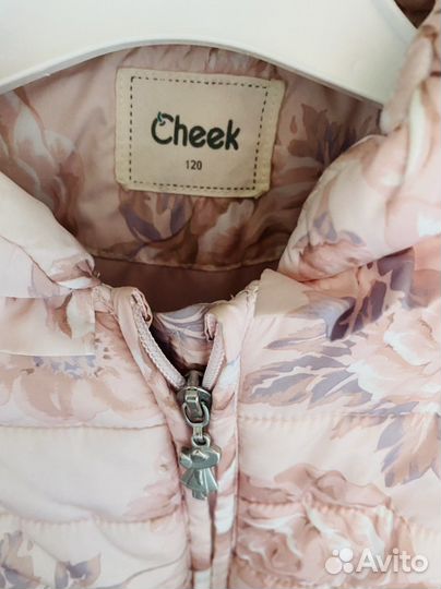 Куртка для девочки