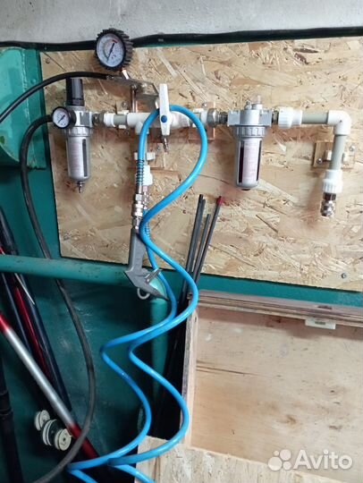 Воздушный компрессор